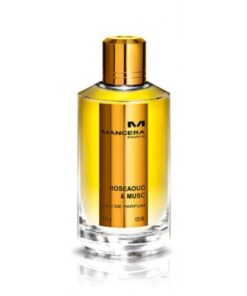 Mancera Rose Aoud & Musc 120ml