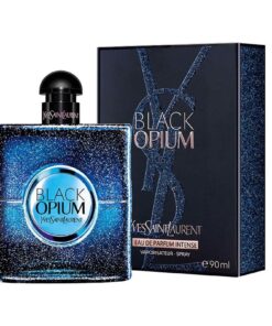 YSL Black Opium Intense EDP 90ml - Image 3