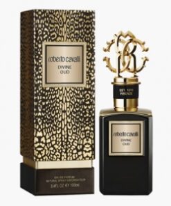 Roberto Cavalli Divine Oud Edp 100ml