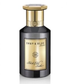 Shay & Blue Black Club Leather 100ml