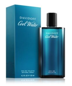 Alternative view of Davidoff Cool Water EDT 125ml for Men
