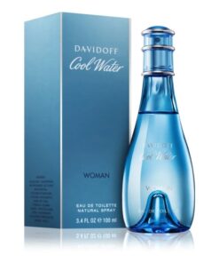 Alternative view of Davidoff Cool Water EDT 100ml for Women