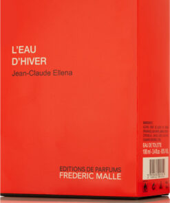 Alternative view of Frederic Malle L'Eau D'Hiver 1.2ml vial sample