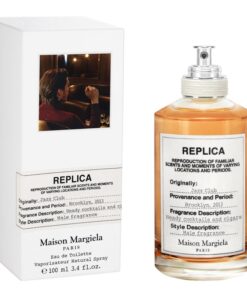 Alternative view of Maison Margiela Replica Jazz Club Edt 100ml