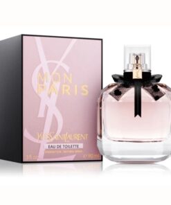Alternative view of YSL Mon Paris for Women EDT 90ml