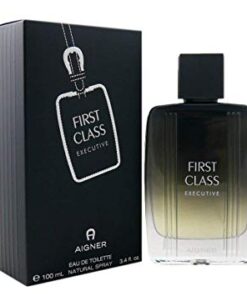 Aigner First Class Executive EDT 100ml