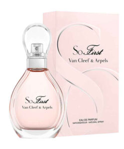 Alternative view of Van Cleef So First EDP 100ml for Women