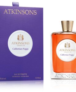 Atkinsons 1799 Californian Poppy EDT 100ml