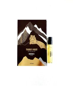 Memo Tiger Nest for Men EDP 2ml Vial