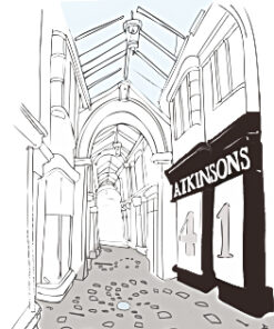 Alternative view of Atkinsons 41 Burlington Arcade EDP 100ml