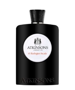 Atkinsons 41 Burlington Arcade EDP 100ml