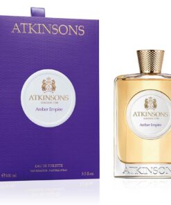 Atkinsons Amber Empire EDT 100ml