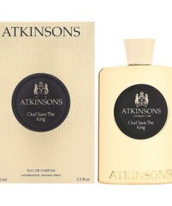 Alternative view of Atkinsons 1799 His Majesty the Oud EDP 100ml
