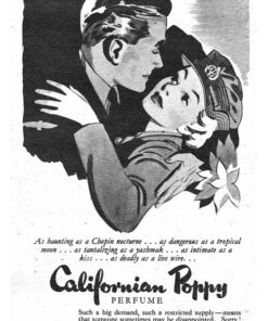 Alternative view of Atkinsons 1799 Californian Poppy EDT 100ml