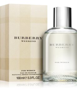 Alternative view of Burberry Weekend EDP 100ml for Women (NEW)