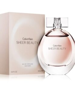 Alternative view of Calvin Klein Sheer Beauty EDT 100ml for Women