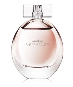 Calvin Klein Sheer Beauty EDT 100ml for Women