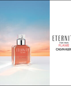 Calvin Klein Eternity Flame Men EDT 100ml