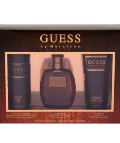 Guess by Marciano Men 3pc Gift Set
