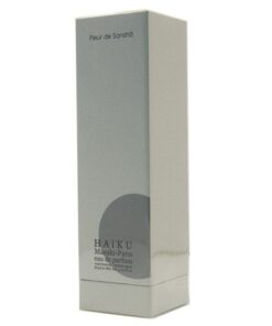 Alternative view of Masaki Haiku Fleur de Sansho EDP 80ml