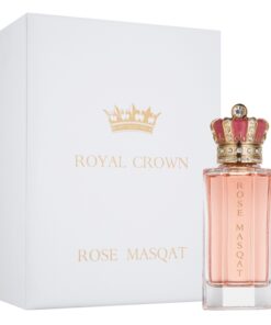 Alternative view of Royal Crown Rose Masqat EDP 50ml