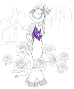 Alternative view of ATKINSONS 1799 White Rose de Alix EDP 100ml