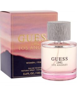 Guess 1981 Los Angeles Women EDT 100ml