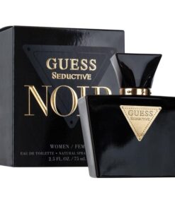 Alternative view of Guess Seductive Noir Women EDT 75ml