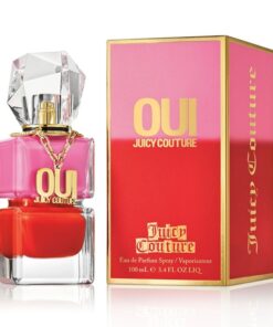 Alternative view of Juicy Couture Oui EDP 100ml