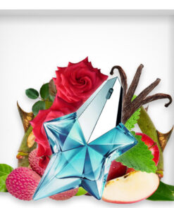 Angel Fruity Fair by Thierry Mugler EDT for Women 1.2 ml Vials