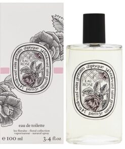Alternative view of Diptyque Eau Rose Edt 100ml