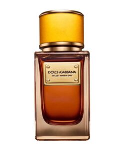 Dolce & Gabbana Velvet Amber Skin Edp 50ml