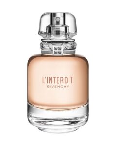 Givenchy L'Interdit Women EDT 80ml