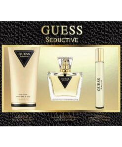 Guess Seductive (W) Edt 75ml+200ml Bl+15ml Mini Set