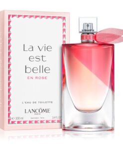 Alternative view of Lancome La Vie Est Belle En Rose EDT 100ml