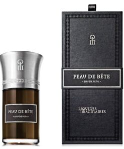 Alternative view of Liquides Imaginaires Peau De Bete Edp 100ml