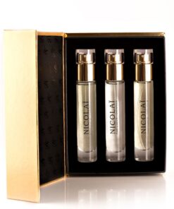 Nicolai Patchouli Intense 3x15ml Mini Set