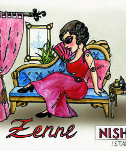 Nishane Zenne Edp 50ml