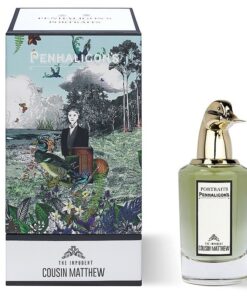 Penhaligon's The Impudent Cousin Matthew (M) Edp 75ml