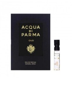 Acqua Di Parma Oud Edp 1.5ml Vial