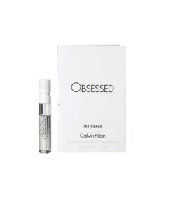 Calvin Klein Obsessed EDP 1.2ml Vial for Women