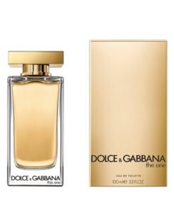 Dolce & Gabbana The One EDT 100ml for Woman