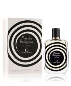 Alternative view of Dear Rose Mentha Religiosa Song EDP 100ML