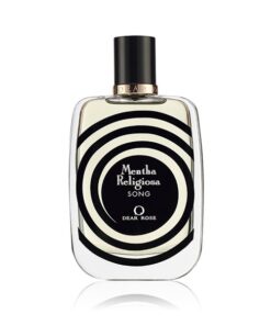 Dear Rose Mentha Religiosa Song EDP 100ML