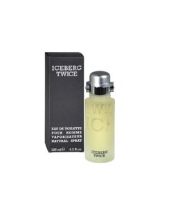 Alternative view of Iceberg Twice EDT 125ml for Men