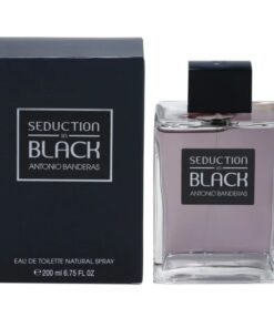 Alternative view of Antonio Banderas Black Seduction (M) Edt 200ml