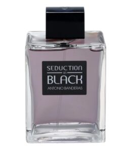 Antonio Banderas Black Seduction (M) Edt 200ml