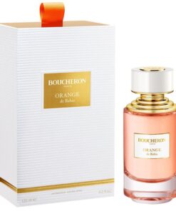 Alternative view of Boucheron Orange De Bahia Edp 125ml