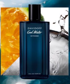 Alternative view of Davidoff Cool Water Intense (M) Edp 75ml