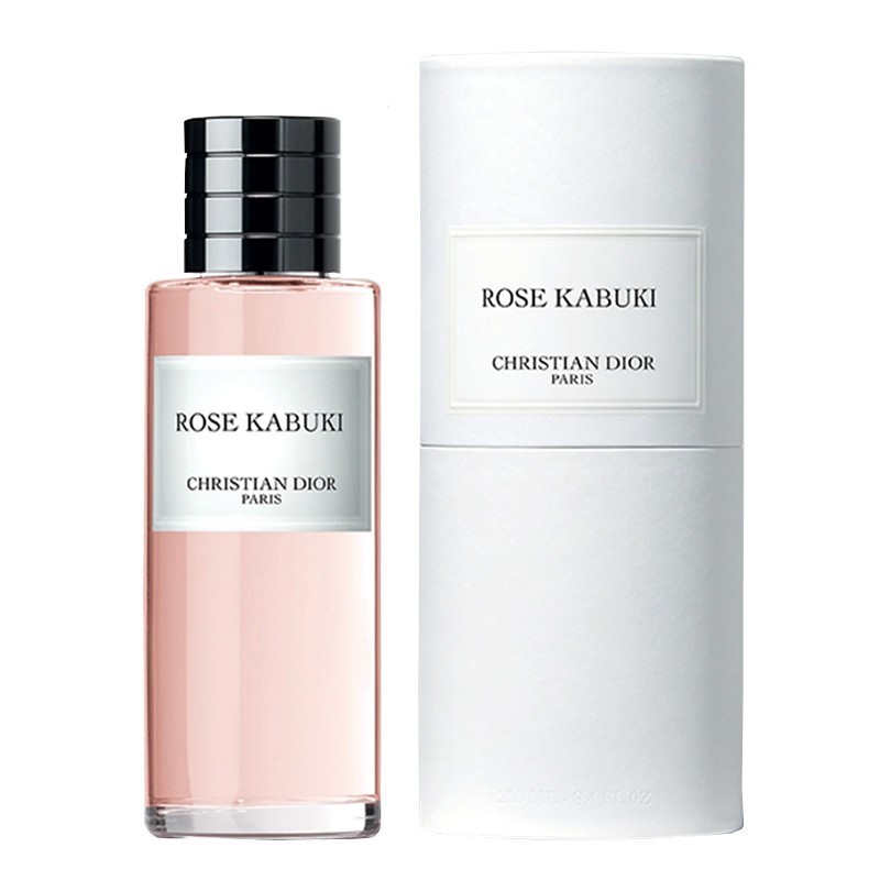 dior perfume rose kabuki